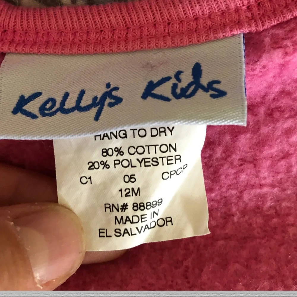 Kelly’s Kids | Poncho | Scotty Dog